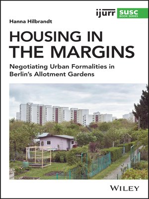 cover image of Housing in the Margins